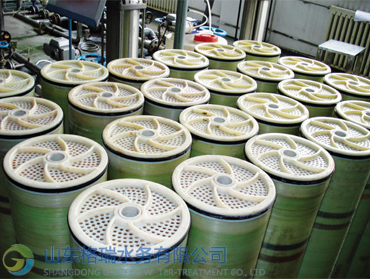 反滲透膜元件的污染、診斷、維護(hù)、與清洗