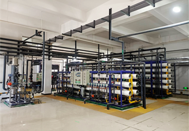 大型單級反滲透設(shè)備