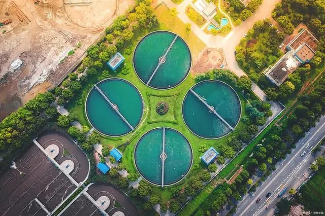 污水、中水回用系統(tǒng)