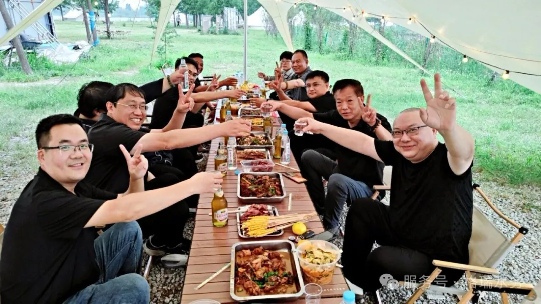擁抱大自然，“森呼吸、趣放松”—格瑞水務(wù)202508團(tuán)建活動(dòng)圓滿舉辦