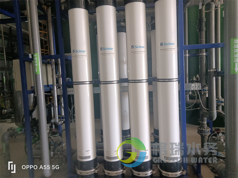 莊河污廢處理項(xiàng)目 (2)