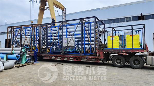 什么是除鹽水設(shè)備？一次說清楚！